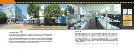 Plastic Injection PPR Water Pipe Fitting Mould in Peru Market