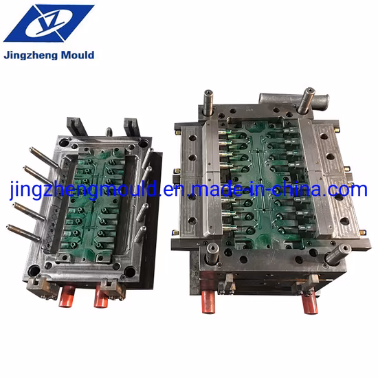 Plastic Injection PPR Water Pipe Fitting Mould in Peru Market