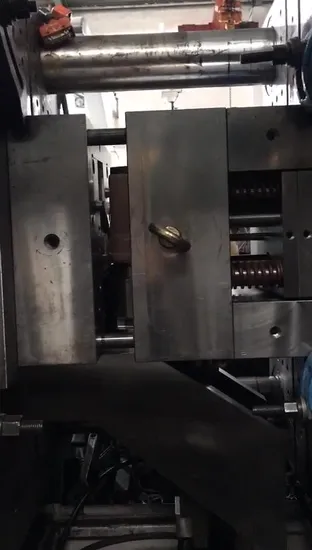 Pph Collapsible Core Pipe Fitting Mould