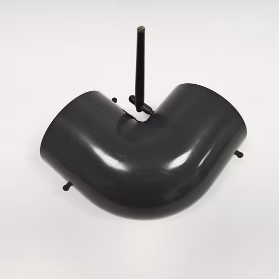 PVC Pipe Fitting Mold Injection Mould Plastic Mold From Guangdong China