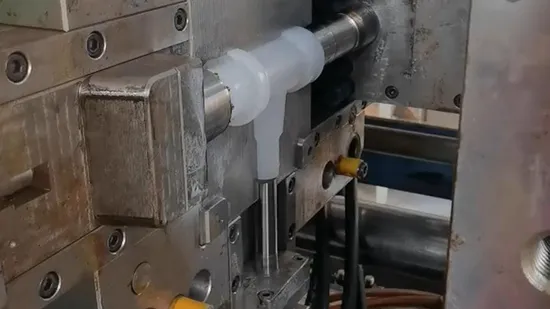 Plastic Equal Tee Mold PVC PPR T