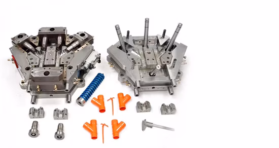 PP PPR ABS Pipe Fittings Injection Mould Factory Manufacturer for Plastic Pipe Fitting Mould