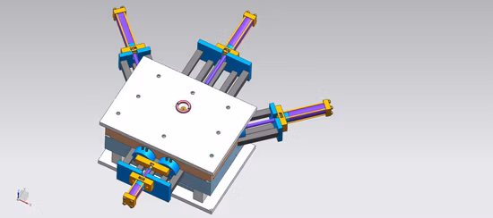 Drawstring Reducer Yee PVC Pipe Fitting Mold for Drainage