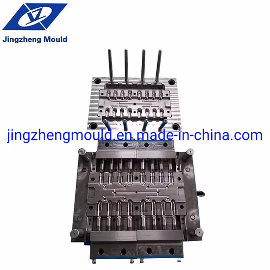 Plastic Injection PPR Water Pipe Fitting Mould in Peru Market