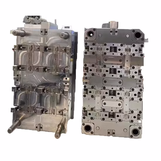Die Casting Automotive Parts Plastic Injection Mould for 2019 Ford Fox Series