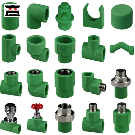 Best Hardness&High Quality&High Performance Professional Plastic Injection Pipe Fitting Moulds (PVC, PPR, CPVC, PP)