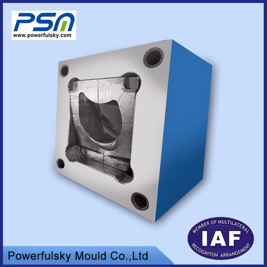 New Design Custom Plastic Preform Mold CPVC Pipe Fitting Injection Mold